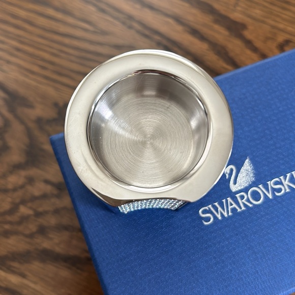 Swarovski Candle Holder Small Ambiray Votive - Picture 8 of 11